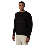 North sails 699168-0999-xxl Свитер 12GG Black 35x25x15 2XL