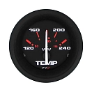Купить Veethree vem57904e индикатор температуры воды Amega 120-240°F 50 mm Black 13x10x10 7ft.ru в интернет магазине Семь Футов