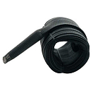 Купить Euromarine 001877 25 m Связки Ножны Черный  Black 9-24 mm 7ft.ru в интернет магазине Семь Футов