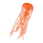 Safari ltd S100244 Jellyfish Good Luck Minis Фигура Оранжевый Pink / Orange From 3 Years 