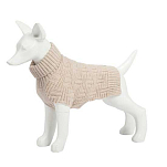 Freedog 20215019 Eco Himalaya Свитер для собак  Beige 50 cm