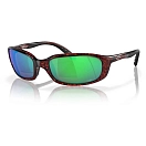 Купить Costa 06S7001-00020659 Brine Readers Поляризованные Очки 10 Tortoise 5 Green Mirror 580P C-Mate +2.50/CAT2 7ft.ru в интернет магазине Семь Футов