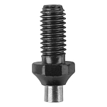 Salewa 00-0000001753-0900-UNI Spike For Ice Axe Черный  Black