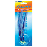 Flashmer FR3R Мягкая Приманка Для Троллинга Бесцветный R