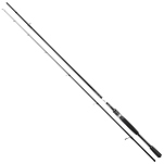 Gamakatsu 024389-00750-00000-00 ITM40 Finesse Удочка Для Джиггинга Черный Black 2.25 m 