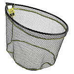 Matrix fishing GLN084 голова посадочного сачка Carp Scoop L Black 55 x 45 cm