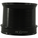 Купить MV Spools MV15-AL-T3-BLACK MV15 Коническая алюминиевая запасная шпуля Черный Black T3  7ft.ru в интернет магазине Семь Футов