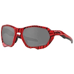 Oakley OO9019-1259 Plazma Red Tiger Prizm Солнцезащитные Очки Red Tiger Prizm Black/CAT3