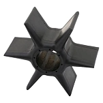 Emp emp47-47272 лопасть рабочего колеса Yamaha 47-47272 Black 10x10x8