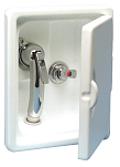 Shower box with 4 m hose 15.238.02