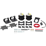 Firestone 187-2613 GM 2500/3500HD 2WD/4WD 11-21 Весенний комплект Черный