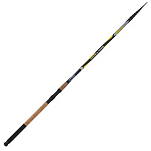 Tubertini 05203 Tatanka Power Болонский Стержень Коричневый 3.60 m 
