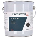 Купить Crosseven p206083 твёрдое необрастающее покрытие 2.5L Black 25x25x15 7ft.ru в интернет магазине Семь Футов