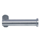 Euromarine ALB0828 A2 8x28 mm Языковой штифт  Grey