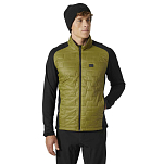 Helly hansen 65605_461-2XL Куртка Lifaloft Hybrid Insulator Зеленый Olive Green 2XL