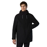 North sails 603380-0999-m Тренчкот Storm 3-1 Black 60x40x25