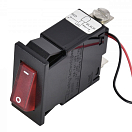 CARLINGTECH MG1B144103FB5BC CARLING SWITCH - Автоматический выключатель со светодиодом / Значение предохранителя: 1 А