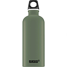 Купить Sigg 8744.10 Traveller Leaf 600ml Зеленый  Green 7ft.ru в интернет магазине Семь Футов