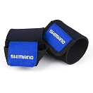 Купить Shimano fishing SHALLR06 Крепления для удочек Rod Head Band 2 Единицы Черный Blue / Black 7ft.ru в интернет магазине Семь Футов