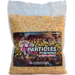 Particles for fishing 8437023796269 Кукурузные хлопья 3kg Зеленый