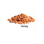 Kolpo 1163012-04 Быстрое растворение 800g Медовые гранулы Brown