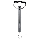 Купить Berkley 28632740439 Аналоговые весы Fishingear Tube  Silver 11 kg 7ft.ru в интернет магазине Семь Футов