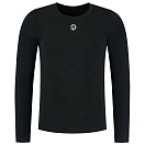 Купить Rogelli ROG351937-2XL-3XL Базовый слой с длинным рукавом Merino Черный Black 2XL-3XL 7ft.ru в интернет магазине Семь Футов