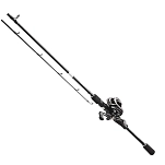 Kinetic c235-0662-xh-unit Комбо для бейткастинга Ozor CL 200LH Black / Grey 150x15x15 1.9 m