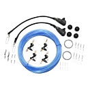 Купить Tigress 397-886461 Комплект двойной оснастки серии 886461 pro Серебристый Black / Blue 7ft.ru в интернет магазине Семь Футов