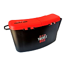 Купить DTD 60122 Коробка для снастей Черный  Black / Red 7ft.ru в интернет магазине Семь Футов