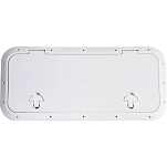 Bomar bo813 Инспекционный люк 81030 Stark White 72x72x8 247 x 679 mm