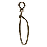 Barros 31002004 B2005 Скрепки Для Бумаг Золотистый Black L
