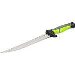 Mustad MT100 Fillet 9´´ Нож Зеленый  Green