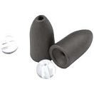 Купить SPRO 004622-04100-00105-00 Вольфрам Bullet Ведущий MG Черный Matte Green 10 g  7ft.ru в интернет магазине Семь Футов