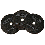 Seachoice 50-91941 Отрезной круг Черный  Black 1/32 x 3´´ 