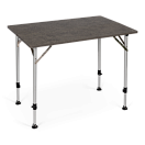 Купить Кемпинговый стол Kampa Dometic Zero Concrete Medium 9120000549 900 х 720 х 600 мм 7ft.ru в интернет магазине Семь Футов