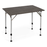 Кемпинговый стол Kampa Dometic Zero Concrete Medium 9120000549 900 х 720 х 600 мм