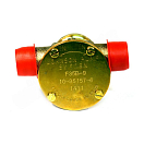 Купить Насос охлаждения двигателя Johnson Pump F35B-9 10-35157-6 вход/выход Ø16,6мм корпус из бронзы 7ft.ru в интернет магазине Семь Футов