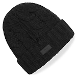 Gill HT56-BLK01-1SIZE Шапка Cable Knit  Black
