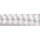 Купить Sea-dog line 354-302112020WH1 Premium Двойная плетеная нейлоновая док-веревка Белая White 1.27 cm x 6 m  7ft.ru в интернет магазине Семь Футов