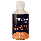 Купить The one fishing 98251020 острая жидкая добавка для приманки Activator Aroma 250ml Clear 7ft.ru в интернет магазине Семь Футов