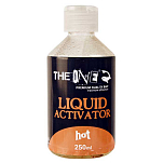 The one fishing 98251020 острая жидкая добавка для приманки Activator Aroma 250ml Clear