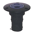 Купить Oem marine CER6485N Пробка для залива воды  Black / Blue 35-38 mm 7ft.ru в интернет магазине Семь Футов