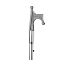 Купить Tbrite b30934 багор Silver / Grey 25x10x10 7ft.ru в интернет магазине Семь Футов