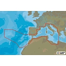 Купить C-map dcm-077 Побережье Юго-Западной Европы-4D-карта Multicolour 20x10x5 7ft.ru в интернет магазине Семь Футов