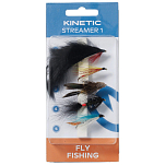 Kinetic E560-073-163 Streamers 1 Летать Многоцветный Multicolour