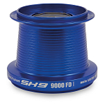 Shizuka S1000989 SK9 Alu Запасная Шпуля Голубой Blue 9000 