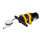 Купить Whale SG8484 Gulley IC gray water kit with 1-way inlet 24V 19l/min 7ft.ru в интернет магазине Семь Футов