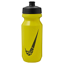 Купить Nike N000004370422 Big Mouth 2.0 650ml Graphic бутылка Бесцветный Yellow / Black / Black 7ft.ru в интернет магазине Семь Футов
