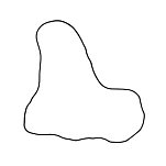 Прокладка клапанной крышки Mizashi SC-GS218 для моторов Yamaha F40/F45/F50/F60/FT50/FT60